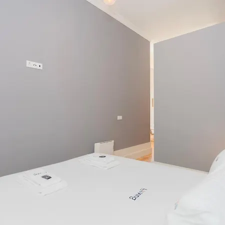 Apartamento Liiiving In - Silver Light *