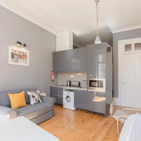 Liiiving In - Silver Light Apartamento Porto