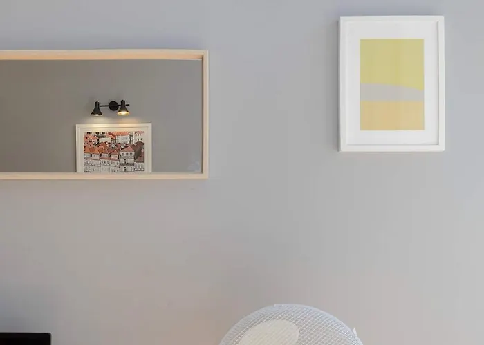 Apartament Liiiving In - Silver Light *