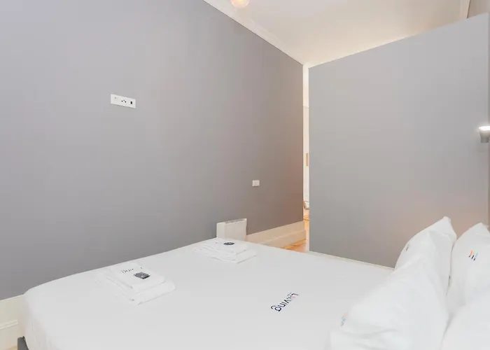 Apartament Liiiving In - Silver Light *