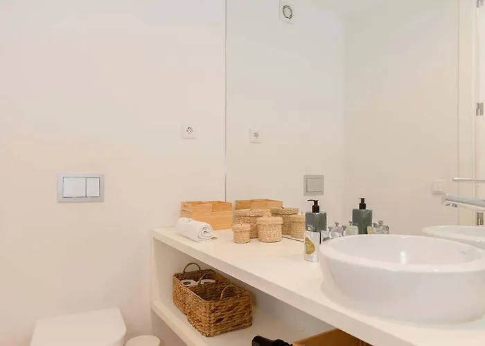 Apartament Liiiving In - Silver Light Porto