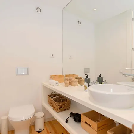 Apartment Liiiving In - Silver Light Porto